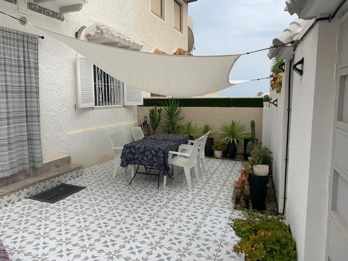 托雷维耶哈Casa De La Playa别墅 外观 照片
