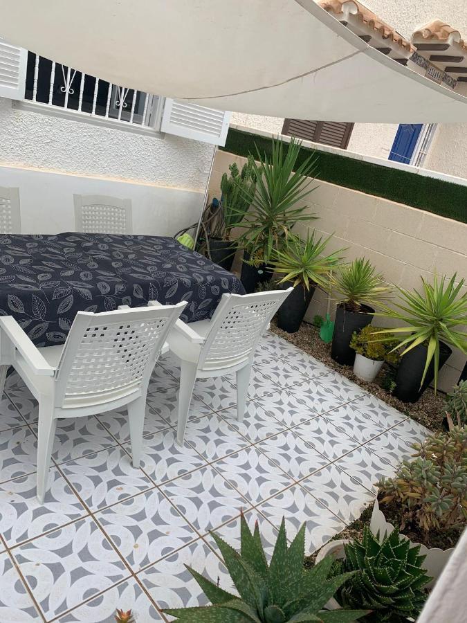 托雷维耶哈Casa De La Playa别墅 外观 照片
