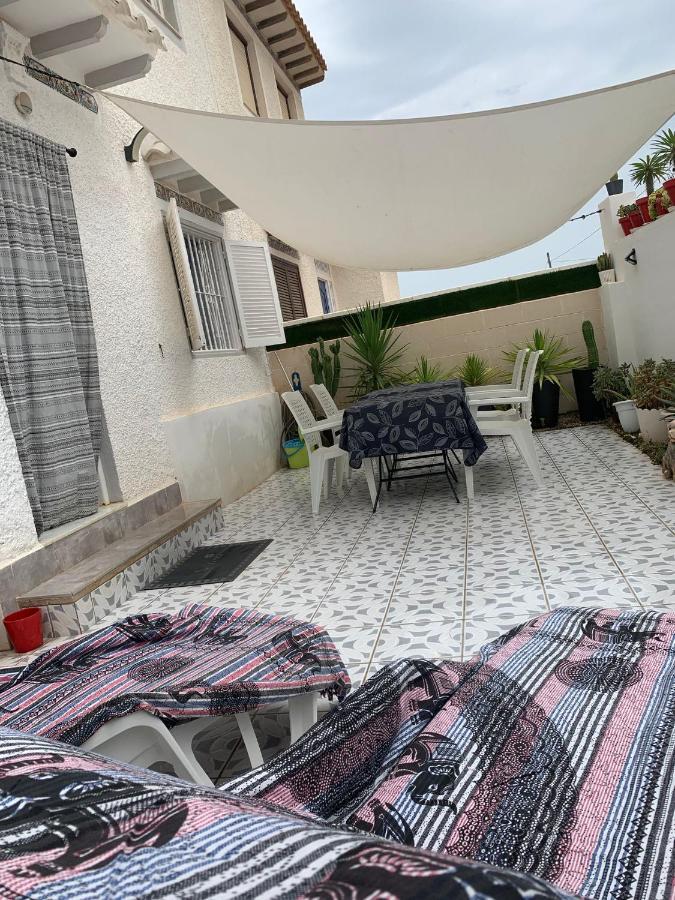 托雷维耶哈Casa De La Playa别墅 外观 照片