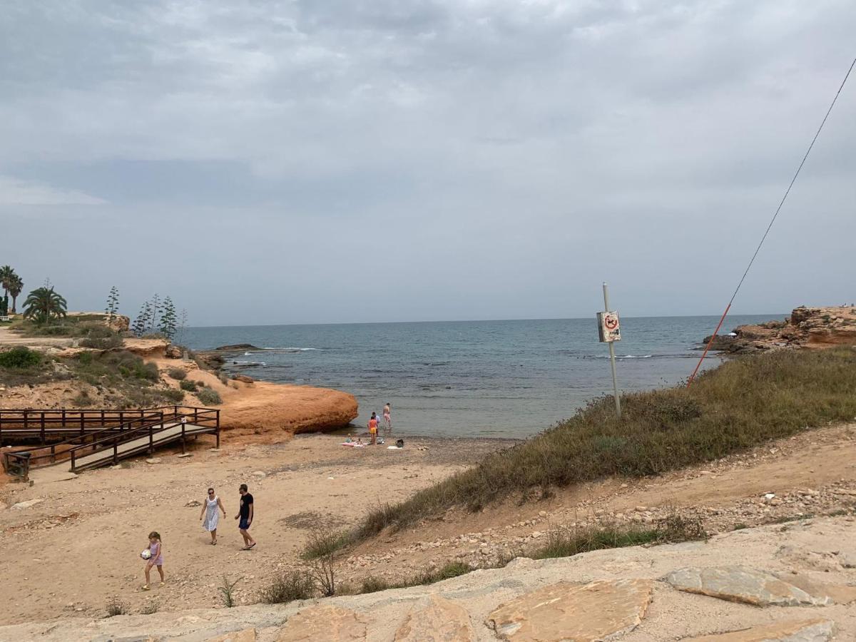 托雷维耶哈Casa De La Playa别墅 外观 照片