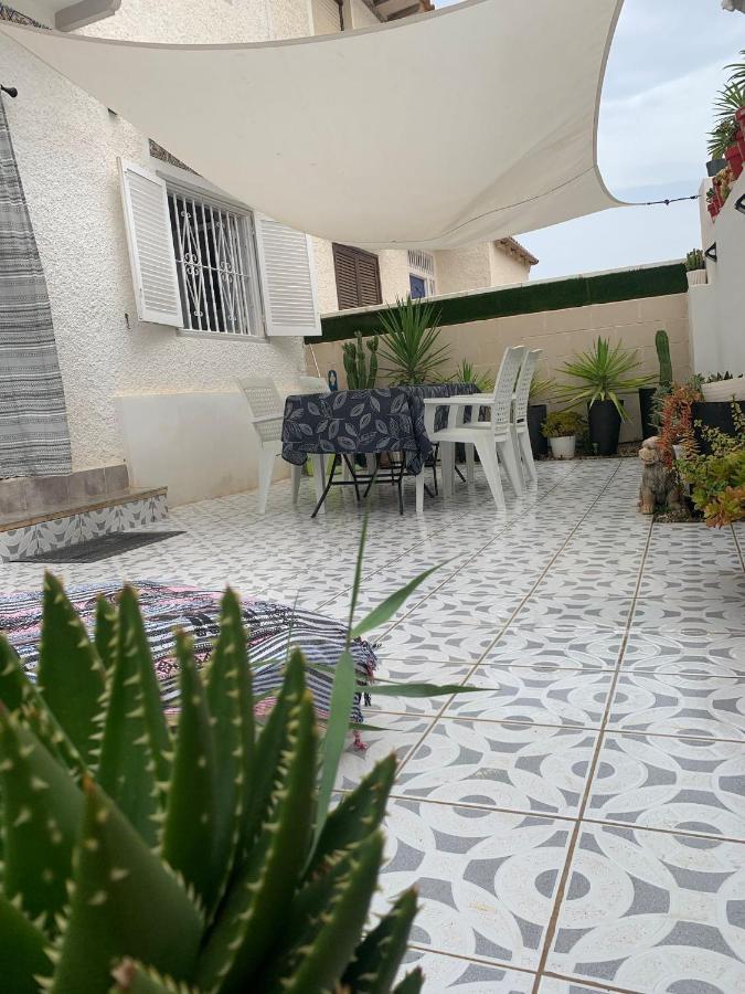 托雷维耶哈Casa De La Playa别墅 外观 照片